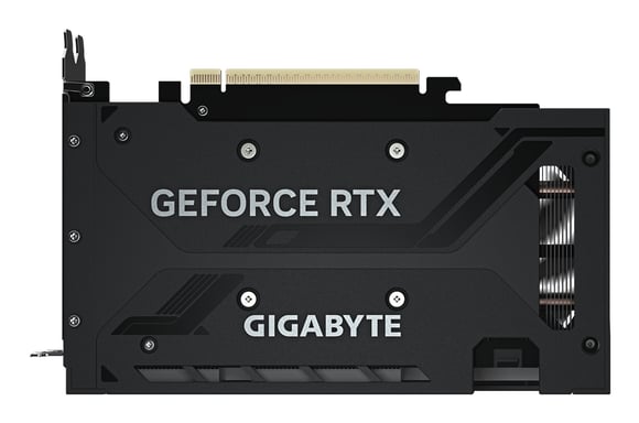 GIGABYTE GeForce RTX 5050 WINDFORCE OC V2 8G Tarjeta Gráfica - 8GB GDDR6, 128bit, PCI-E 5.0, 2572MHz Frecuencia del núcleo, 2 x DP, 2 x HDMI, NVIDIA DLSS 4, GV-N5050WF2OCV2-8GD
