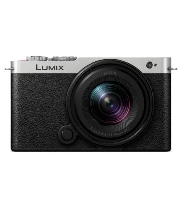 Appareil Photo Hybride Panasonic Lumix S9 – Capteur Plein Format 24,2 MP - vue 2