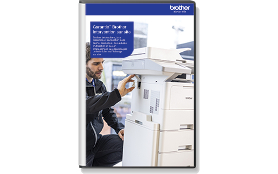 Brother INKJET ON SITE - vue 2