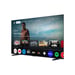 Téléviseur TCL 98T8B 98'' QLED 4K Dolby Vision Google TV 4x HDMI 2.1 WiFi Audio Onkyo Noir
