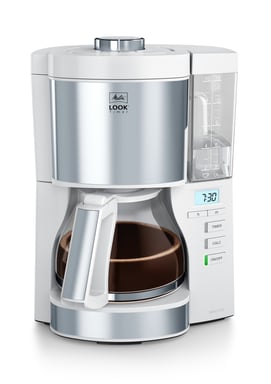 Melitta Look 1025-07 Timer Blc