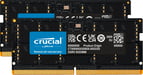 Crucial CT2K64G56C46S5 módulo de memoria 128 GB 2 x 64 GB DDR5