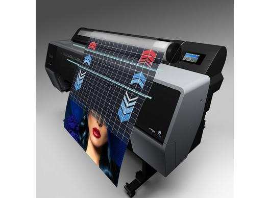 Epson SureColor P7300 24 imprimante grand format couleur jet d'encre Rouleau 61 cm 1 200 x 2 400 ppp Gigabit LAN USB 2.0 - vue 4