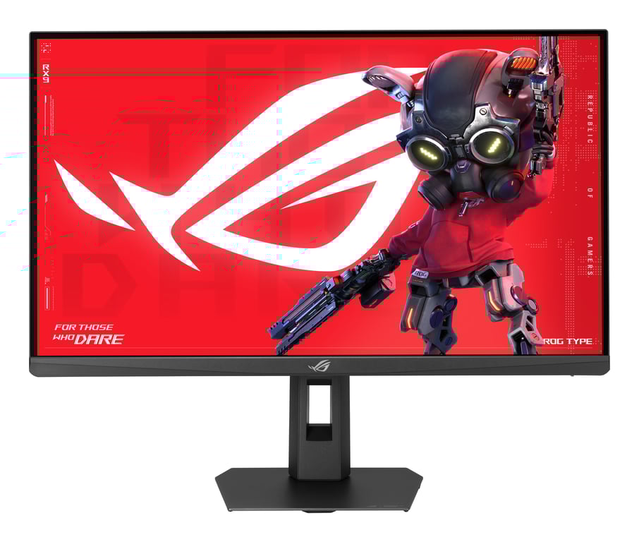 Monitor Asus ROG Strix XG27ACMES 27 Quad HD 255Hz Fast IPS G Sync HDR10 - vue 2