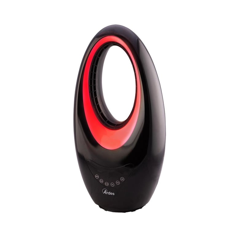 Ardes AR4BL1 Sauron Chauffage sans pales céramique avec télécommande - vue 2
