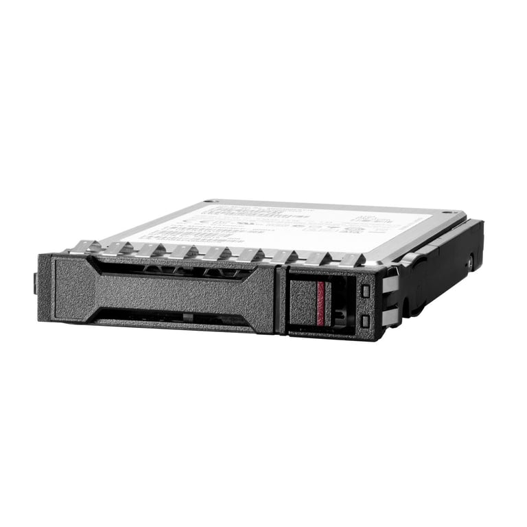 HPE P40496 B21 disque SSD 240 Go 2.5 Série ATA III TLC Neuf - vue 5
