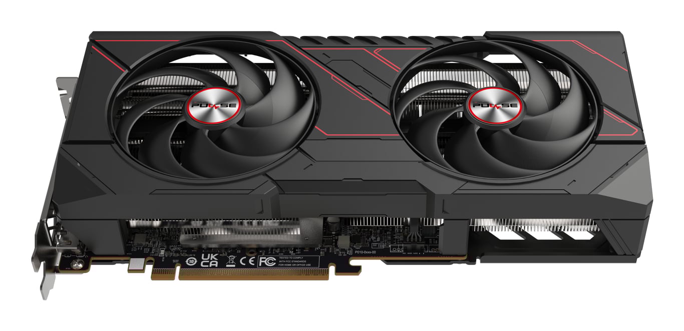 Carte graphique PULSE AMD RADEON™ RX 9070 GAMING Dual HDMI / Dual DP Neuf - vue 2