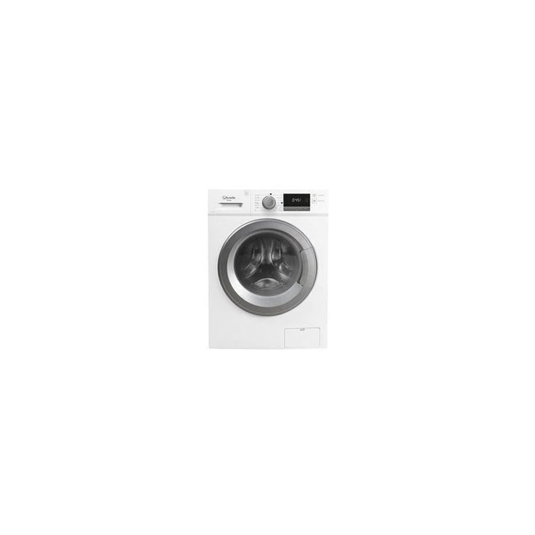 LAVE LINGE FRONTAL 9 KG &PLUS Vedette LLV105W - vue 2