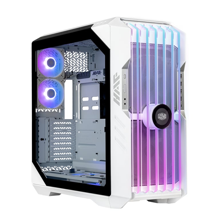 Boîtier PC Gaming COOLER MASTER HAF 700 EVO H700E WGNN S00 - vue 2