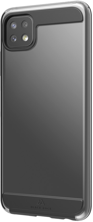 Coque de protection Air Robust pour Samsung Galaxy A22 5G, noir