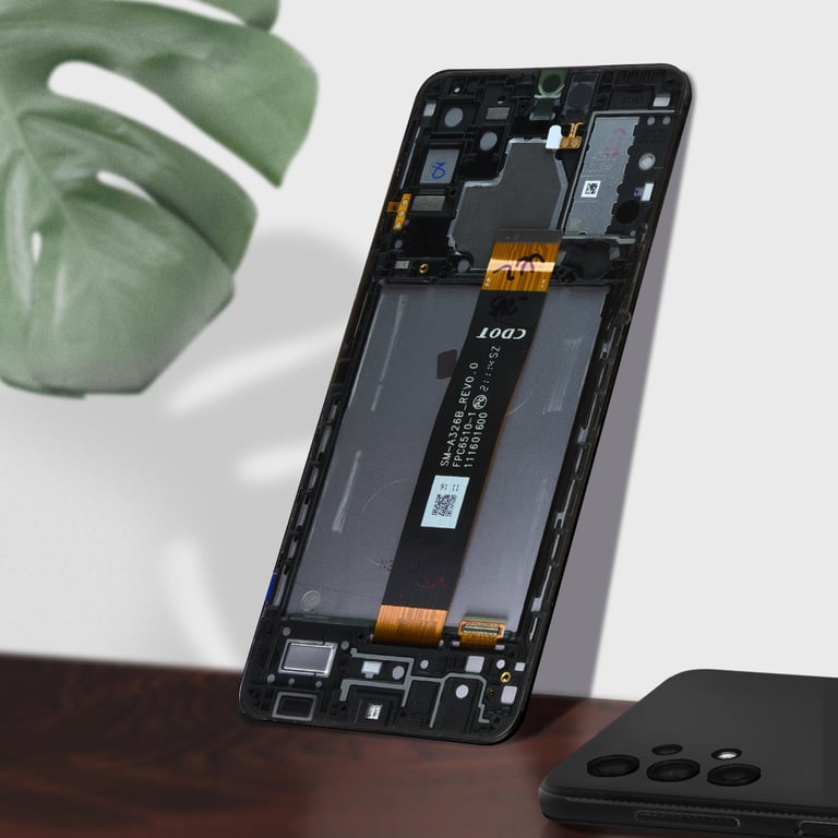 Samsung Galaxy A32 Écran Complet - vue 3