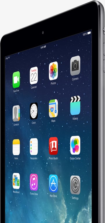Apple iPad Air 4G LTE 64 Go 24,6 cm (9.7