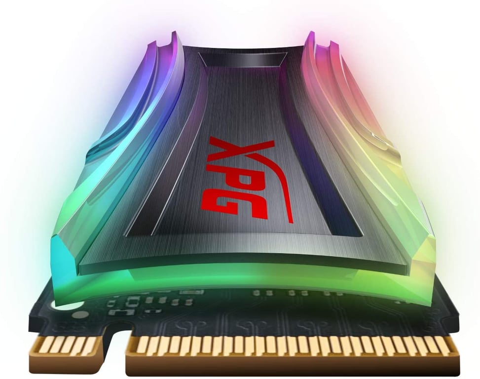 XPG Spectrix S40G .2 PCI Express 3.0 NVMe 3D TLC Neuf - vue 2