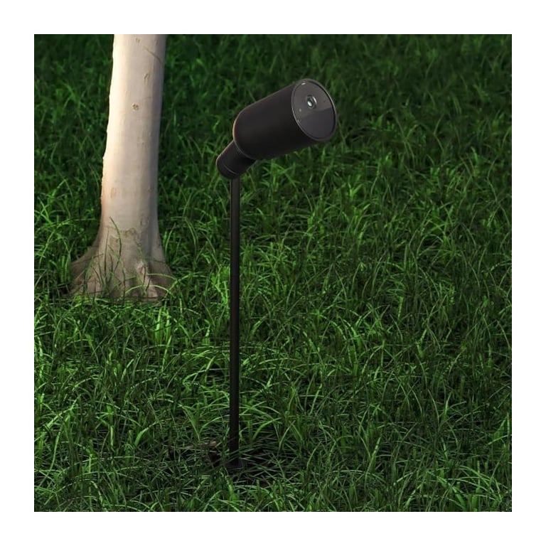 Piquet au sol pour caméra Philips Hue Secure - vue 3
