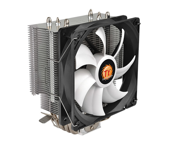 Thermaltake Contact Silent 12 Processeur Refroidisseur 12 cm Neuf