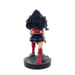 Figurita Joystick y Soporte y Cargador para Smartphone - EXQUISITE GAMING - WONDER WOMAN