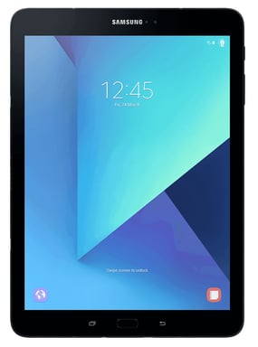 Samsung Galaxy Tab S3 SM-T820N 32 Go 24,6 cm (9.7'') Qualcomm Snapdragon 4 Go Wi-Fi 5 (802.11ac) Android 7.0 Noir