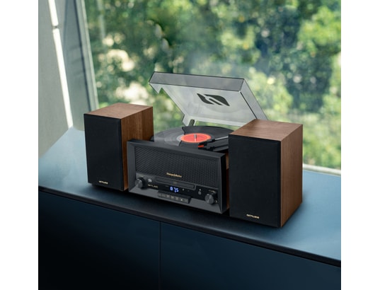 MUSE Micro chaîne CD MT120 - vue 9