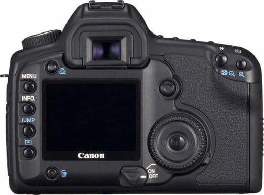Canon EOS 5D Mark II Cuerpo de la cámara SLR 21,1 MP CMOS 5616 x 3744 Pixeles Negro