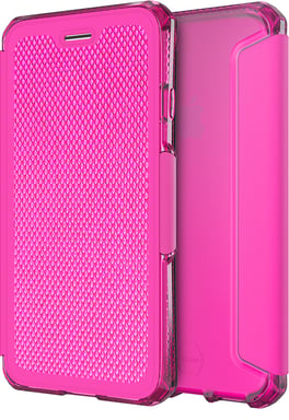 ITSKINS ITSPECTRAIP8PR funda para teléfono móvil Rosa