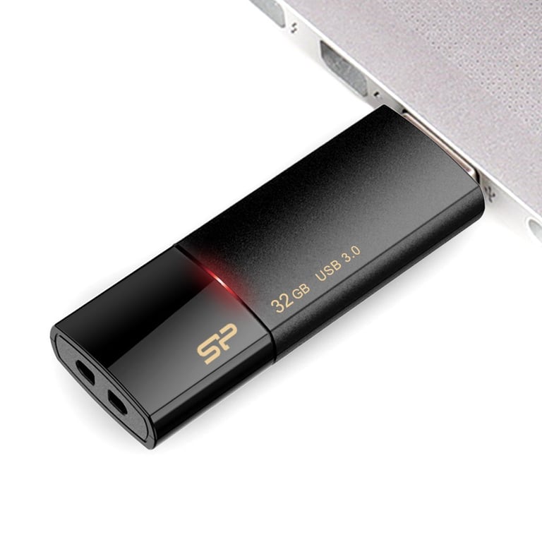 Silicon Power Blaze B05 lecteur USB flash USB Type A 3.2 Gen 1 3.1 Gen 1 Neuf - vue 7