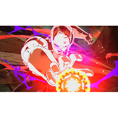 Dragon Ball: Sparking! Zero Nintendo Switch 2 - vue 10