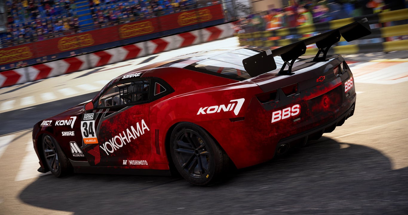 Codemasters GRID - Neuf