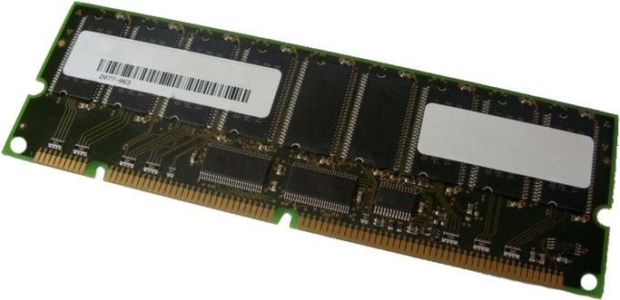 Hypertec 512MB PC2-5300 (Legacy) module de mémoire 0,5 Go 1 x 0.5 Go DDR2