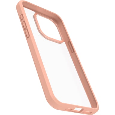 OtterBox React Series pour iPhone 15 Pro Max, Peach Perfect (Peach) - produits livrés sans emballage Apple (brand) iPhone 15 Pro Max