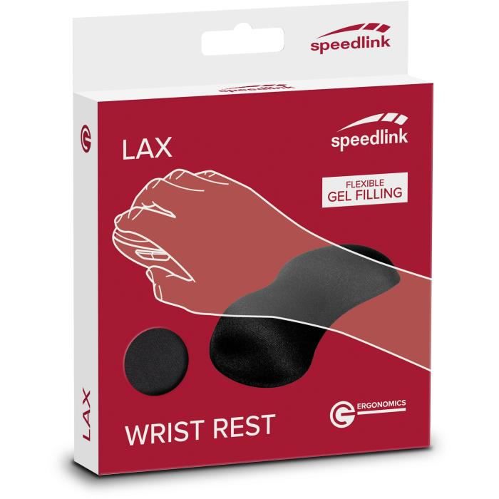 SPEEDLINK Repose-poignets Lax Wrist Rest Speedlink