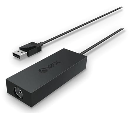 Microsoft Xbox One Digital TV Tuner Kit de accesorios