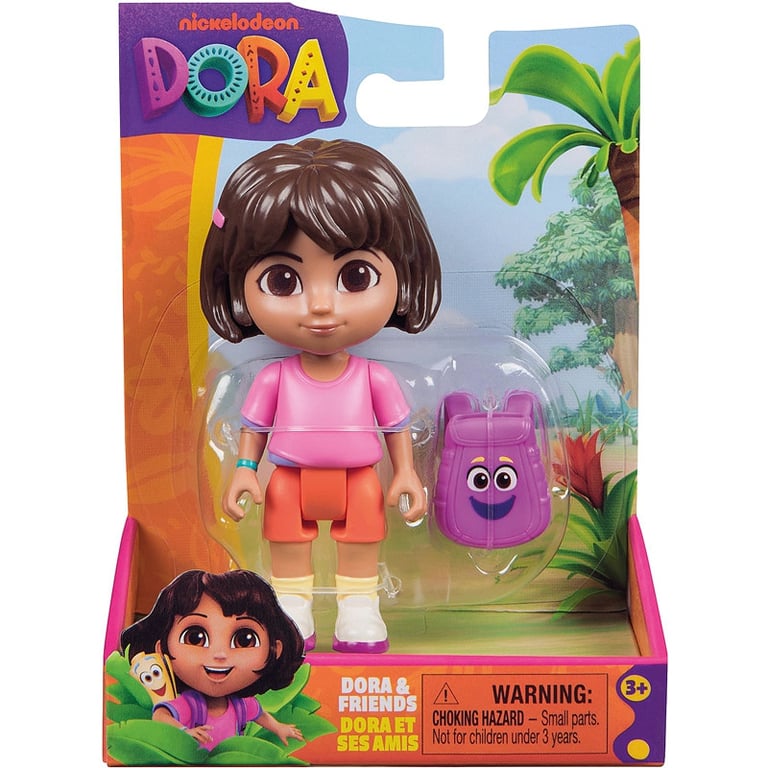 Dora Figurine Dora Assort Barquette - vue 2