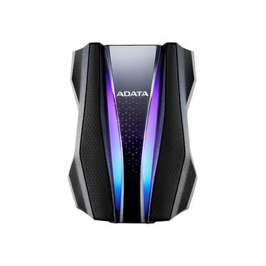 ADATA HD770G disque dur externe 2 To 2.5'' 3.2 Gen 1 (3.1 Gen 1) Noir
