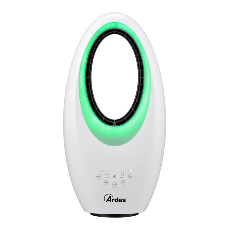 Ardes AR5BL1 Muna Bladeless Ventilateur sans pales - vue 3