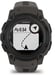 Garmin Instinct E 2,18 cm [0.86] MIP 40 mm Digitale 166 x 166 Pixel Nero GPS [satellitare] (Garmin Instinct E - sort fiberforst?rk)