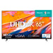 Hisense 65A6K TV 165,1 cm (65'') 4K Ultra HD Smart TV Wifi Noir