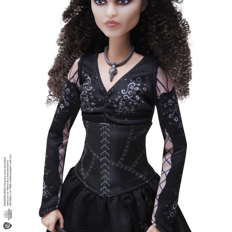Mattel Poupée Bellatrix Lestrange 25 cm - vue 4