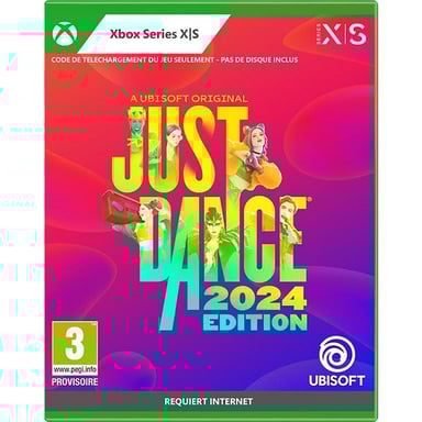 Just Dance 2024 (XBOX SERIE X)