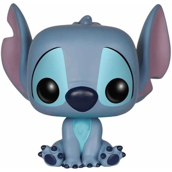 Figurine Pop! Lilo & Stitch Stitch N°1045 Funko - vue 6