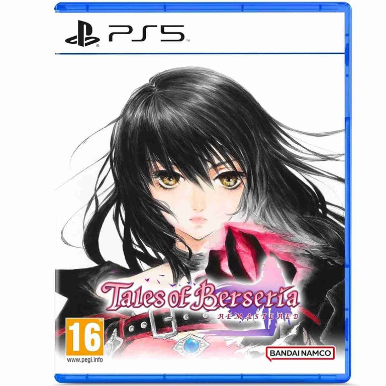 Tales of Berseria™ Remastered PS5 - vue 5