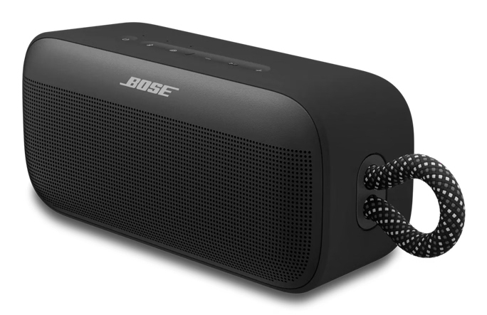 Bose Nouveauté SoundLink Plus Enceinte Portable Bluetooth Jusqu’à 20 Heures d’autonomie crépuscule - vue 9