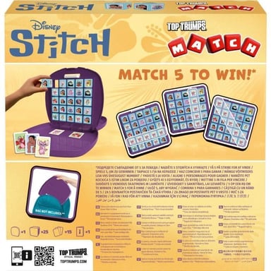 Jeu d'ambiance Winning Moves Match Stitch