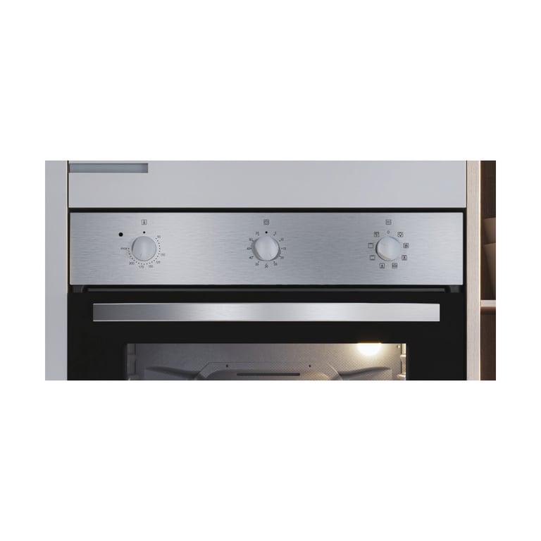 Candy Idea FIDC X602IT 65 Acier inoxydable Neuf - vue 2