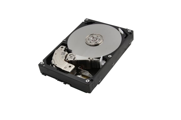 Toshiba MG06ACA10TE disque dur 10 To 7200 tr/min 256 Mo 3.5'' SATA