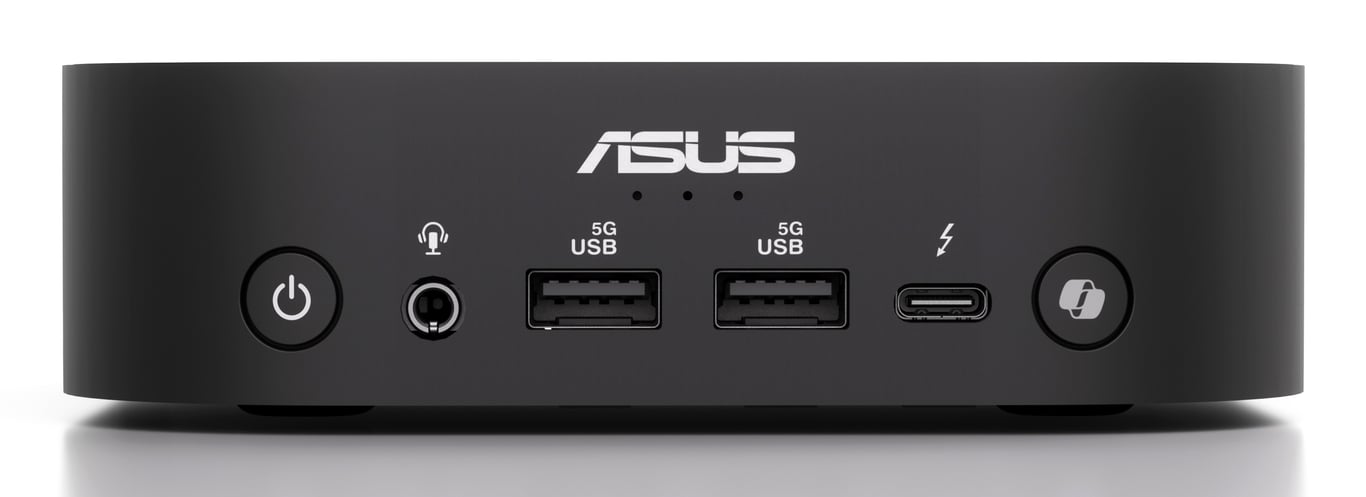 ASUS NUC RNUC14LNKU7094N2 Intel Core Ultra 7 LPDDR5x SDRAM SSD Windows 11 Pro Mini PC Neuf