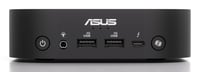ASUS NUC RNUC14LNKU7094N2 Intel Core Ultra 7 258V 32 Go LPDDR5x-SDRAM 1 To SSD Windows 11 Pro Mini PC Noir