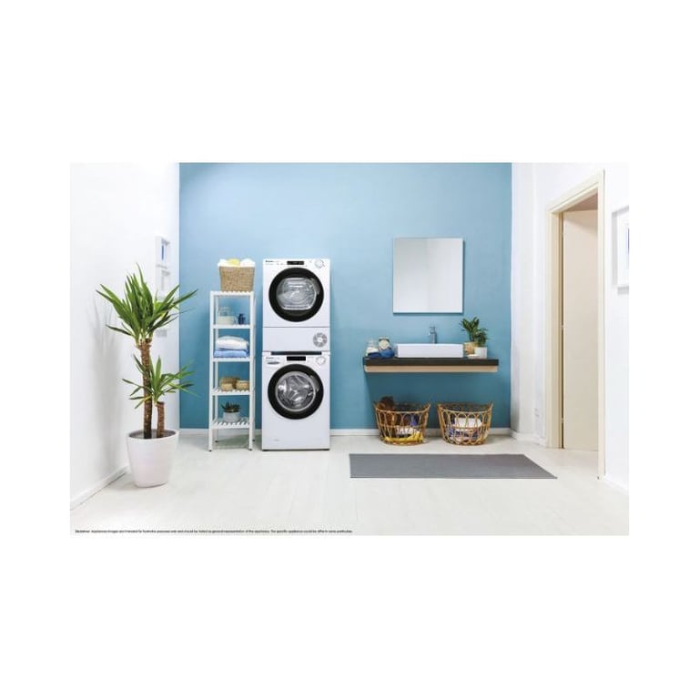 Candy Sèche linge condensation CSOEH10A2DBEX - vue 8