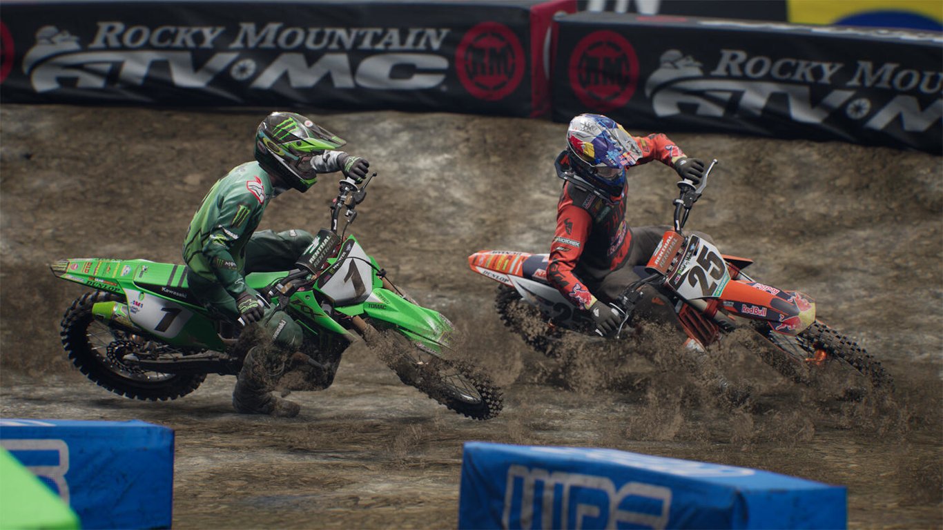 Milestone Monster Energy Supercross - The Official Videogame 5 - Neuf