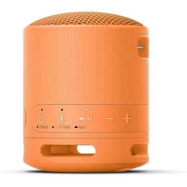 Sony SRS XB100 Altavoz inalámbrico Bluetooth ultraportátil Coral
