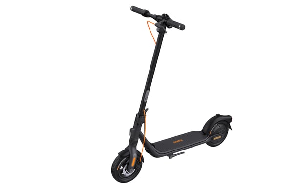 Ninebot by Segway F2 Pro 25 km/h Negro